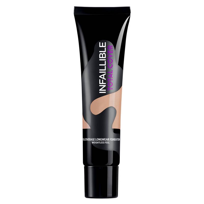 LOREAL PARIS - Inf Total Cover 22 Radiant Beige