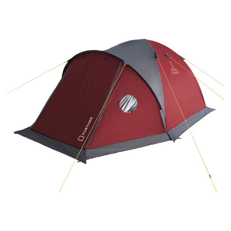 NATIONAL GEOGRAPHIC - Carpa Rockpot 3 Personas National Geographic