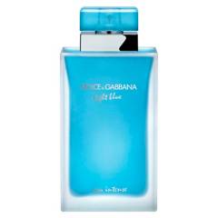 DOLCE & GABBANA - Perfume Mujer Light Blue Eau Intense EDP 100 ml DOLCE & GABBANA (D&G)