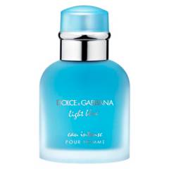 DOLCE & GABBANA - Light Blue Eau Intense Pour Homme EDP 50 ml Dolce & Gabbana