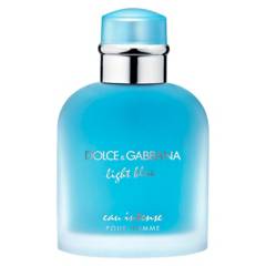 DOLCE & GABBANA - Light Blue Pour Homme Eau de Parfum Intense 100ml Dolce&Gabbana