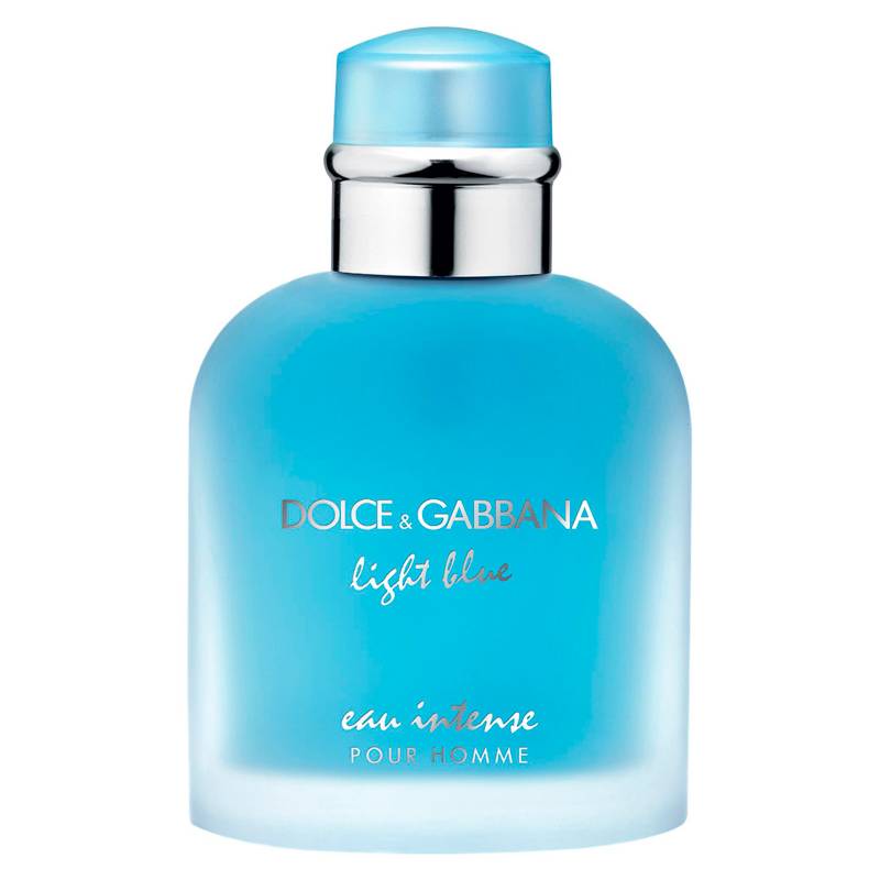 Dolce And Gabbana Light Blue Eau Intense Pour Homme Edp 100 Ml Dolce