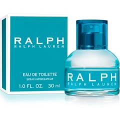 RALPH LAUREN - Perfume Mujer Ralph Edt 30 Ml  Polo Ralph Lauren