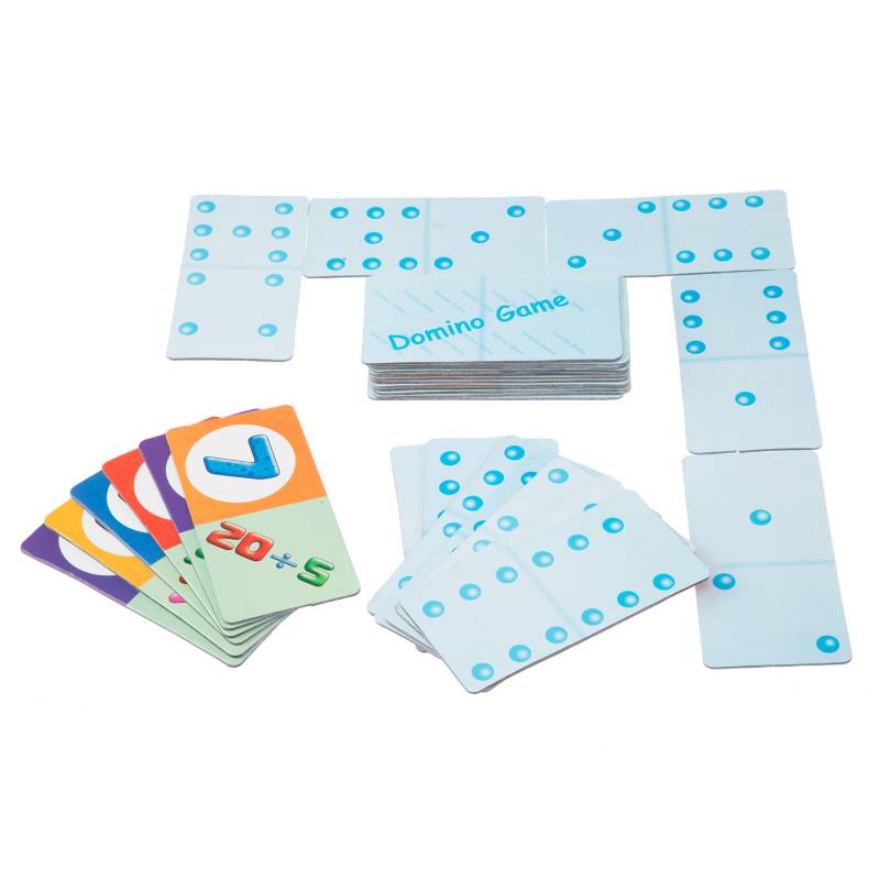 MEYER - Juegos Domino Matemático