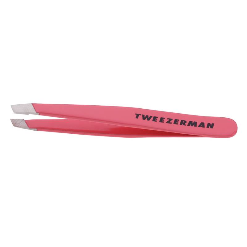 Tweezerman - Pinza Mini Slant Flamingo