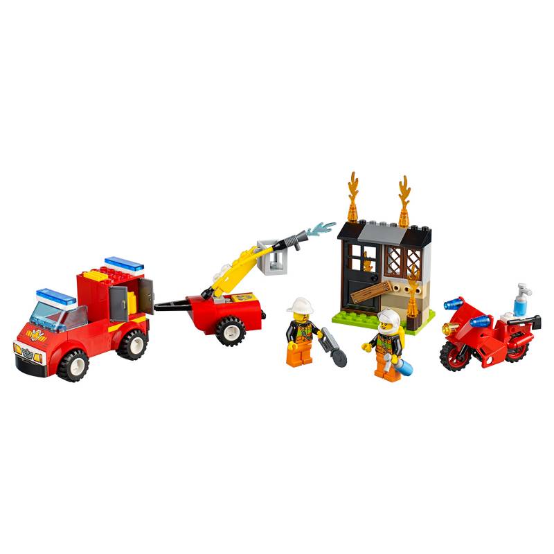 LEGO - Fire Patrol Suitcase