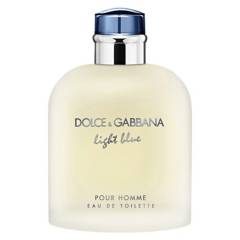 DOLCE & GABBANA - Light Blue Pour Homme EDT 200 ml