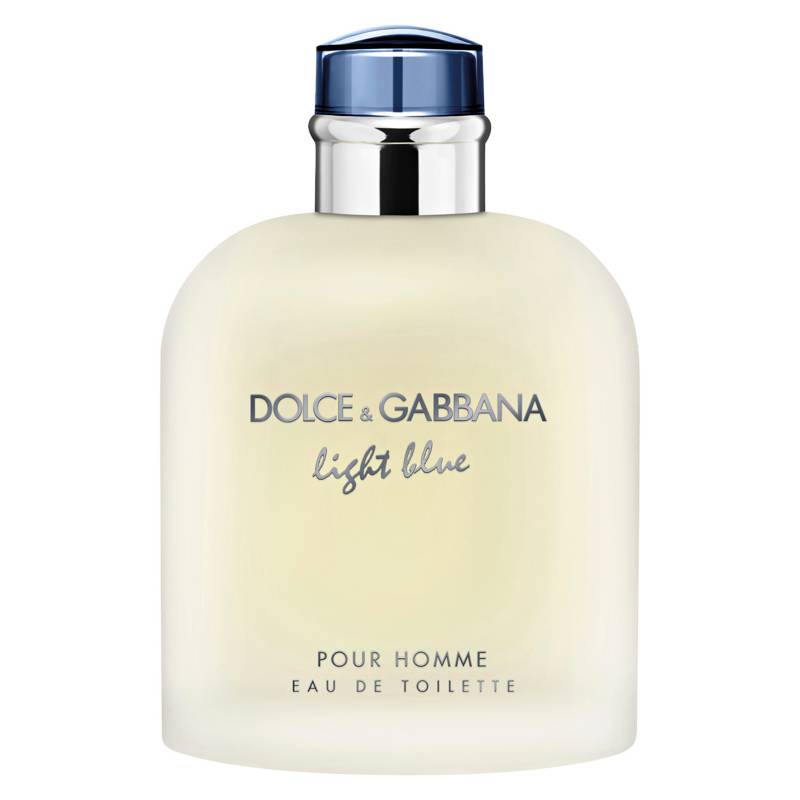 DOLCE & GABBANA - Perfume Hombre Light Blue EDT 200 ml Dolce & Gabbana