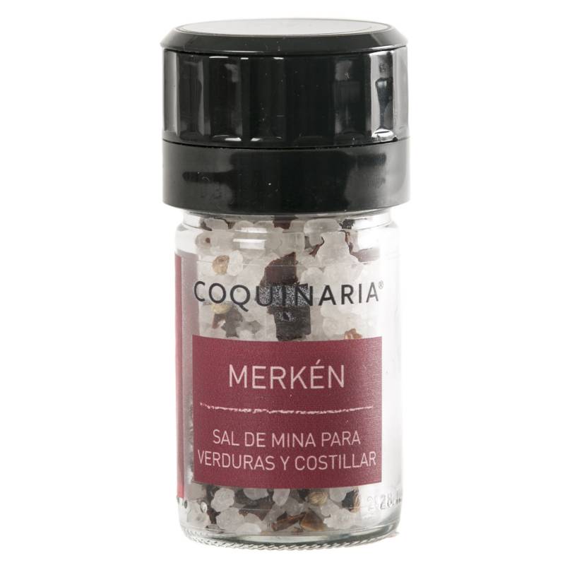 Coquinaria - Sal con Merkén