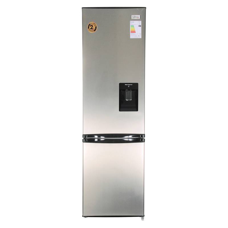 LIBERO - Refrigerador Bottom Freezer 244 lt LRB-270IW
