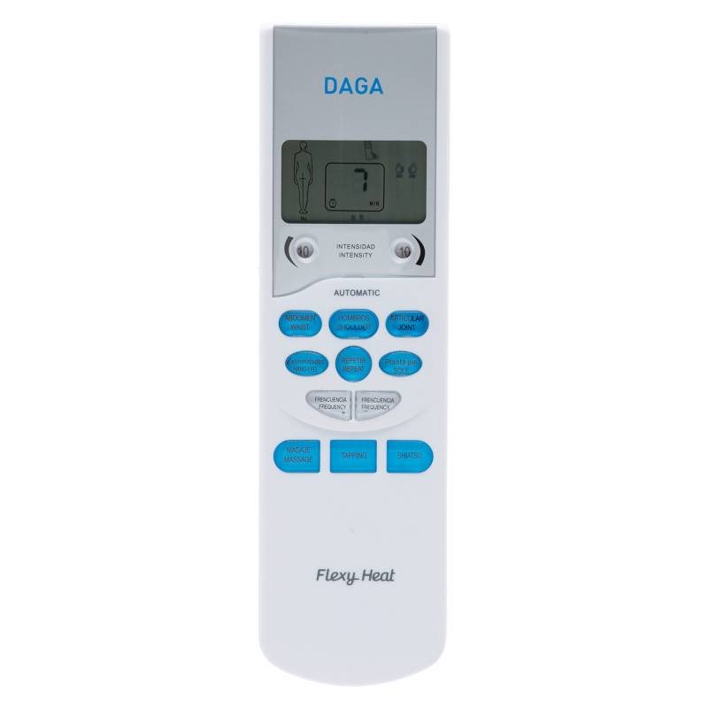 Daga - Electro Estimulador Masajeador