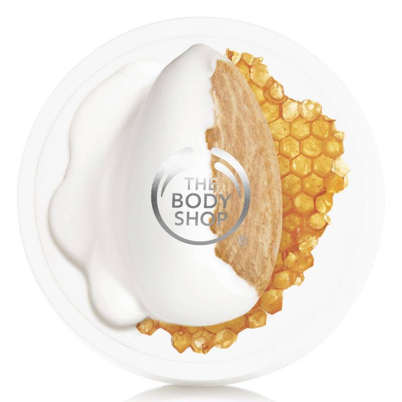 THE BODY SHOP - Crema de Cuerpo Body Butter Milk Honey 200ml The Body Shop