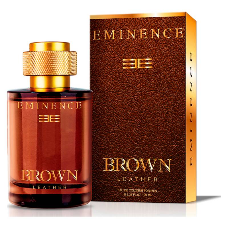 EMINENCE - Eminence Brown Leather 100ml EDP