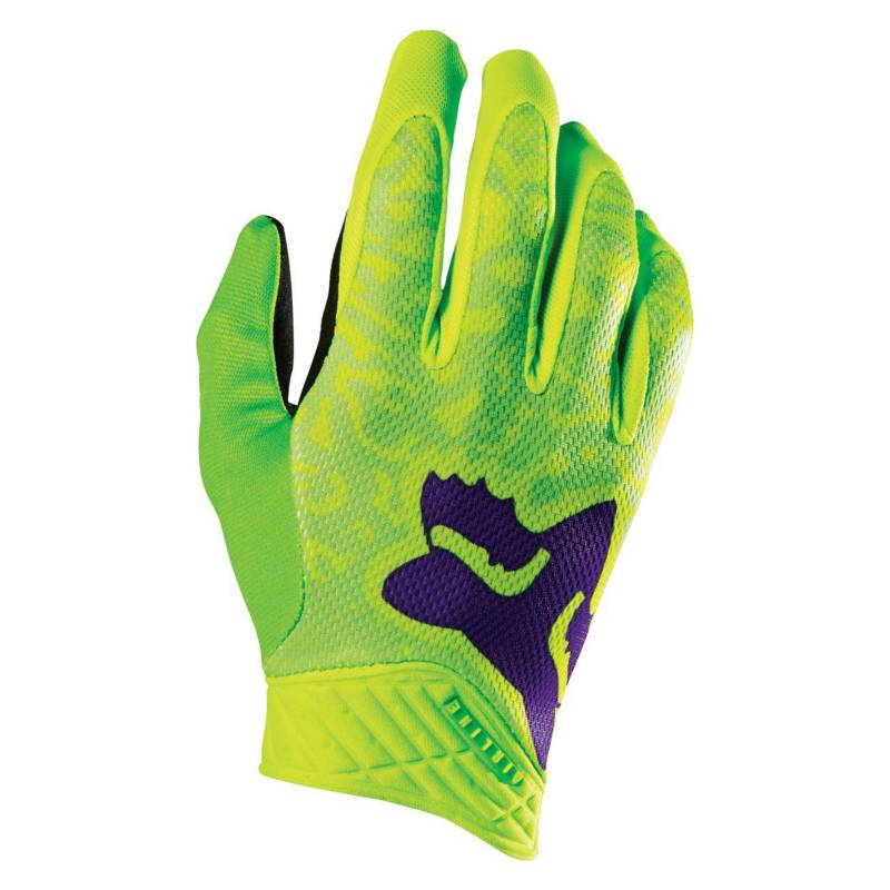  - GUANTES MOTO AIRLINE YELLOW L