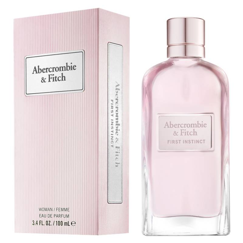 ABERCROMBIE & FITCH - Abercrombie & Fitch First Instinct Women EDP 100 ML
