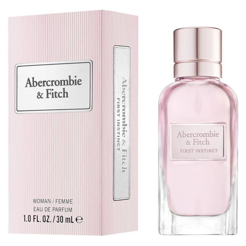 ABERCROMBIE & FITCH - Perfume Mujer Instinct W EDP 30Ml Abercrombie & Fitch