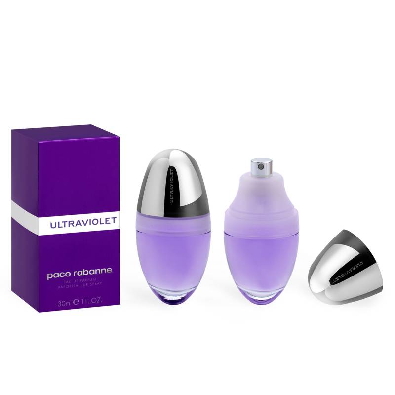 Paco Rabanne - Ultraviolet For Her EDP 30 ml