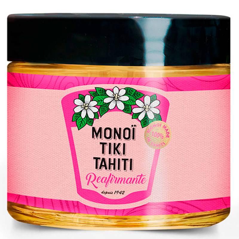 MONOI TIKI TAHITI - Monoi Regenerador Reafirmante