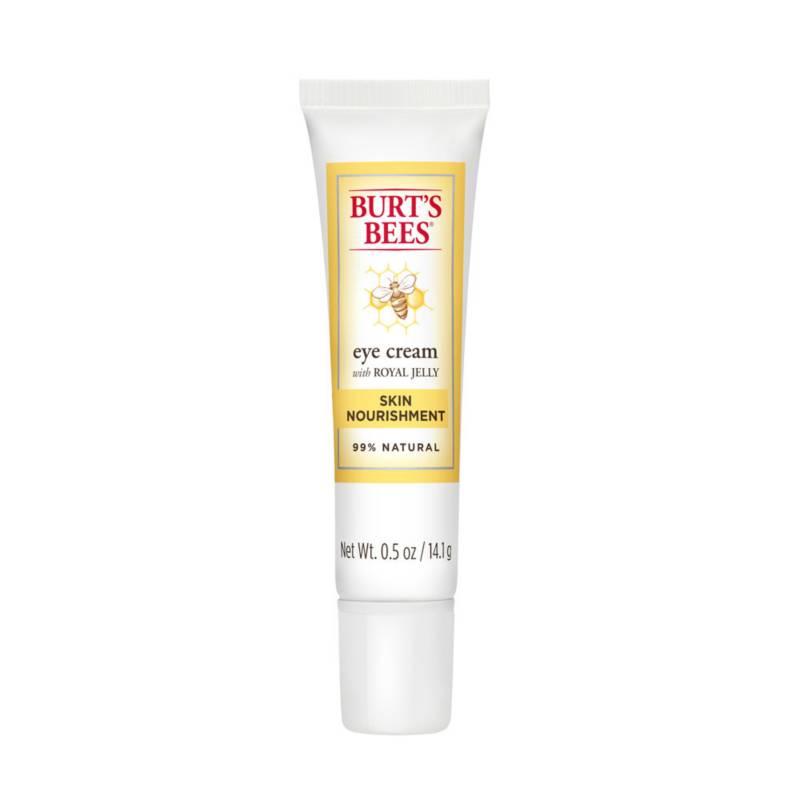 BURTS BEES - Skin Nourishment Eye Cream 0.5 Oz Burts Bees