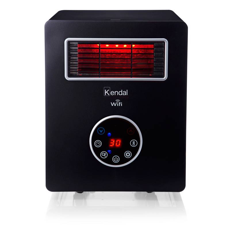 KENDAL - Estufa Infrarroja 5200 BTU 4 En 1 Wifi Kendal