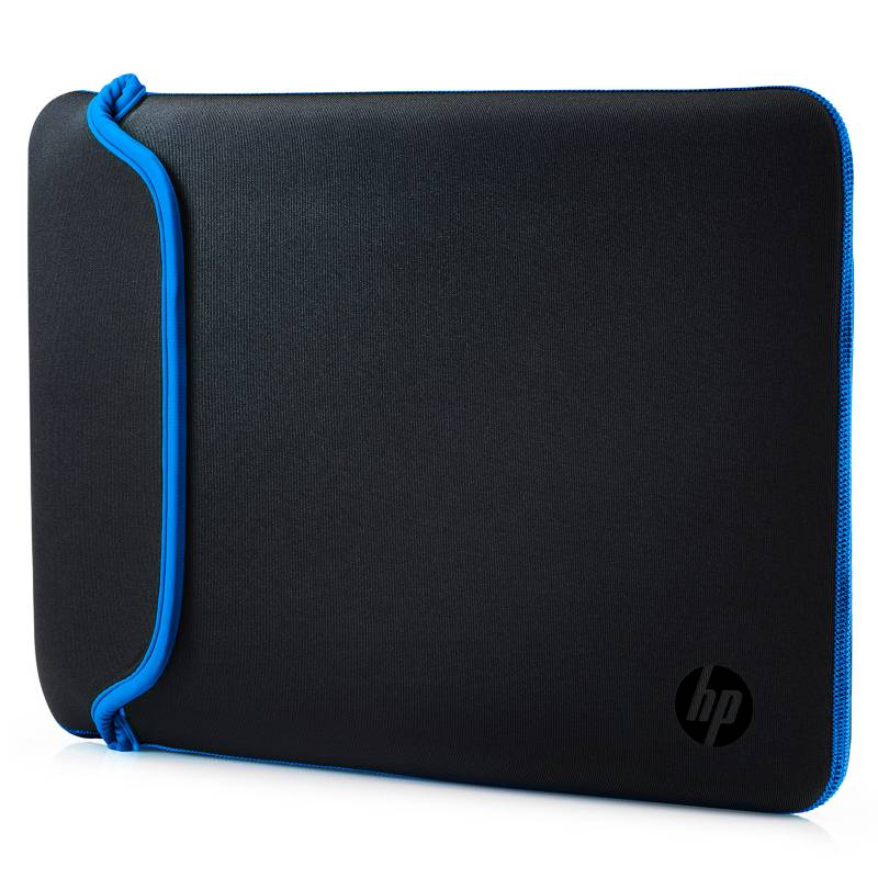 HP - Fund Neopren Black/Blu 15,6Pulg(D)