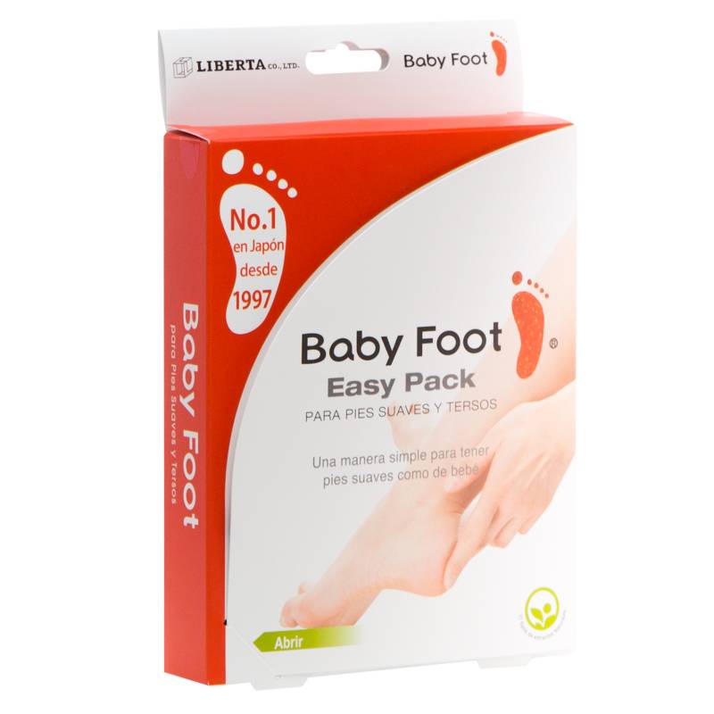 BABY FOOT - Calcetines Exfoliantes