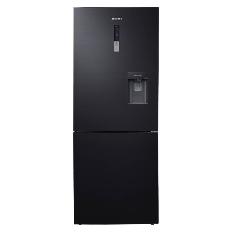 SAMSUNG - Refrigerador Samsung Bottom Freezer 432 lt RL4363SBABS/ZS