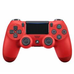 Sony - Control PS4 Dualshock Magma red