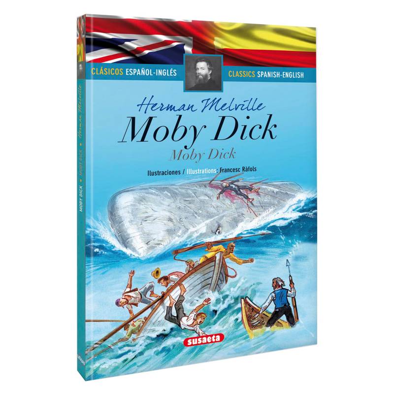LEXUS - Moby Dick Clásicos Español/Inglés