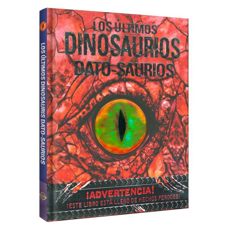 LEXUS - Los Últimos Dinosaurios - Datosaurios