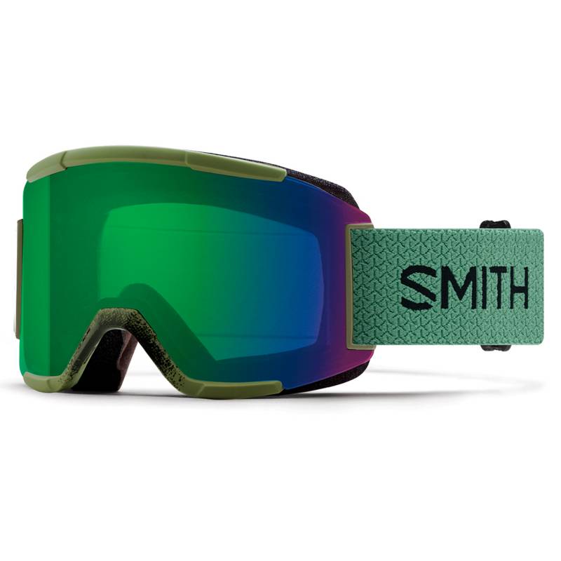 Smith - Antiparra Nieve Squad Green Olive
