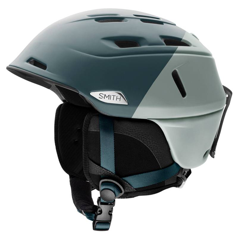 Smith - Casco Nieve Camber Mt Thnder Gry M