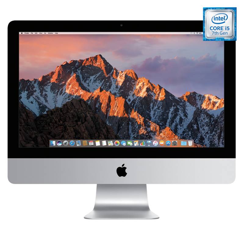 Apple - iMac Intel Core i5 8GB RAM- 1TB DD 21,5" 4K