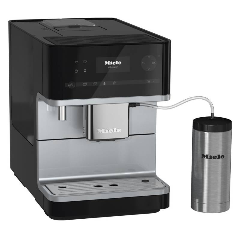 Miele - Cafetera Miele Expresso Cm6350 Obsw