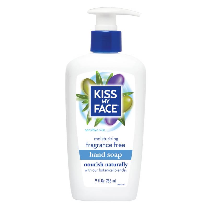  - @FRAGRANCE FREE HAND SOAP