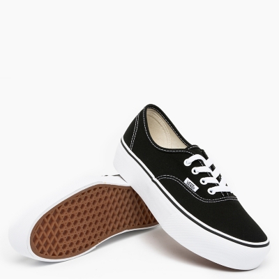 zapatilla vans authentic lo pro urbana unisex