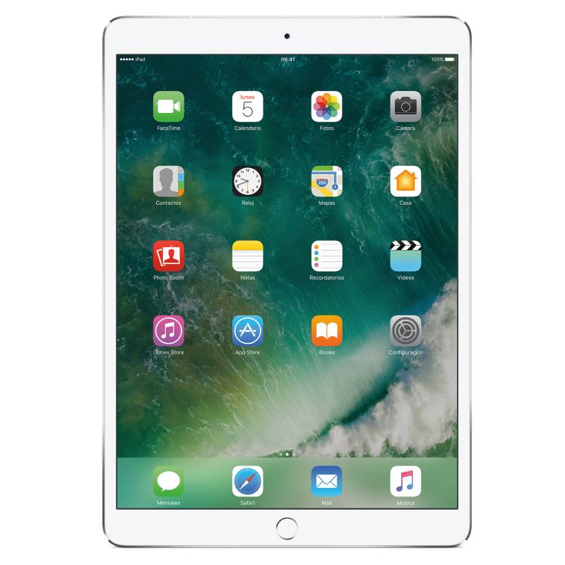 Apple - iPad Pro 10,5" WiFi+4G 512GB Silver
