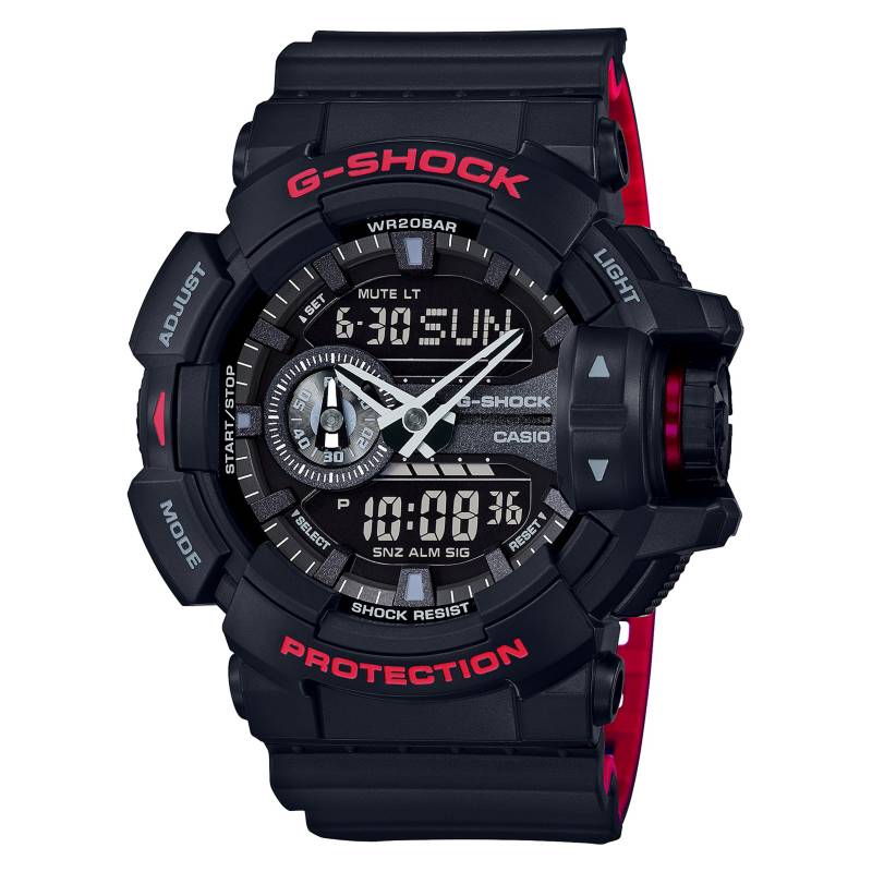 G-Shock - Reloj Digital Hombre 00Hr-1Adr