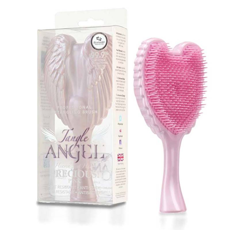 Tangle Angel - Cepillo de Pelo Precious Pink