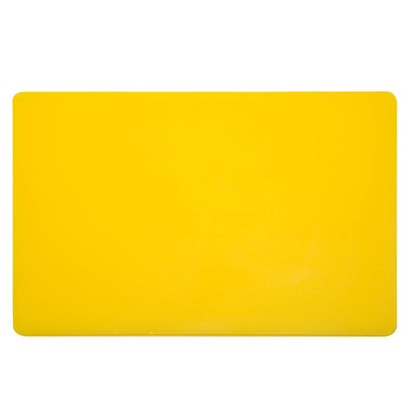 CUINER - Tabla de Cortar Amarilla
