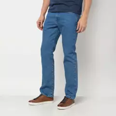 WRANGLER - Jeans Greensboro Regular Fit Hombre Wrangler