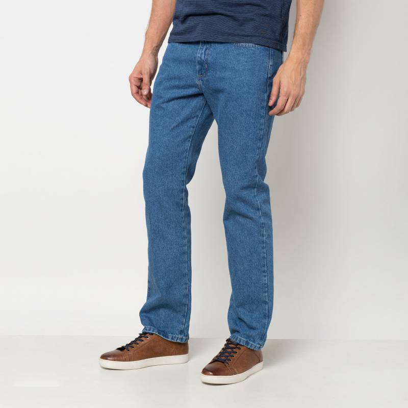 WRANGLER Wrangler Jeans Greensboro Regular Fit Hombre 