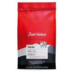 JUAN VALDEZ - Café Molido Volcán 250 gr