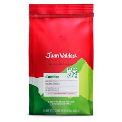 JUAN VALDEZ - Café Cumbre 250 gr