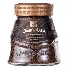 JUAN VALDEZ - Café Liofilizado 190 grs Juan Valdez