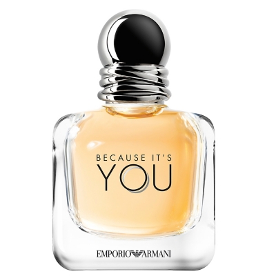 Perfume Mujer Emporio Because It's You Eau de Parfum 50ml Giorgio Armani