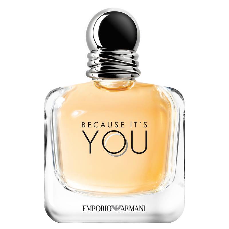 GIORGIO ARMANI - Perfume Mujer Emporio Because It's You Eau de Parfum 100ml Giorgio Armani