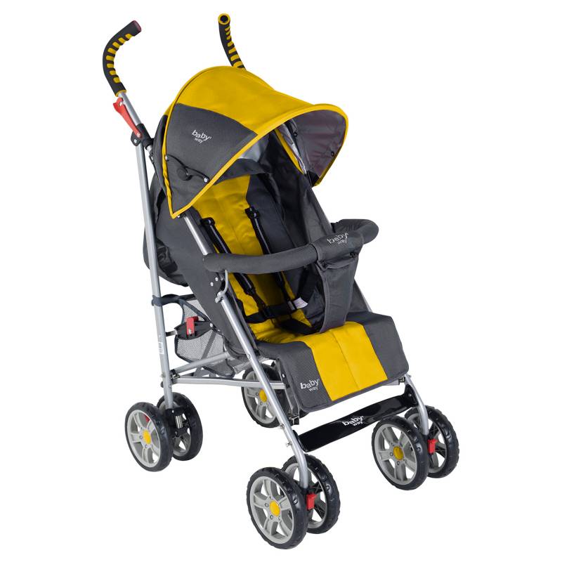 BABY WAY - Coche ParaguaS BW-111T1