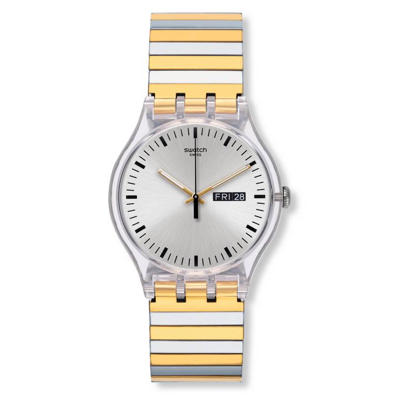 Swatch - Reloj análogo Mujer SUOK708A