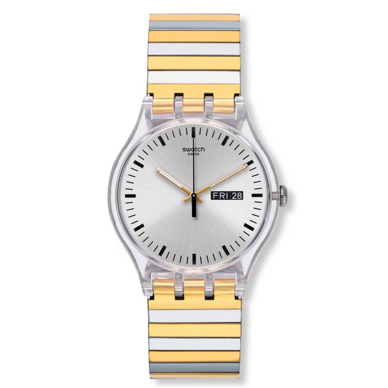 Swatch - Reloj Análogo Mujer SUOK708B